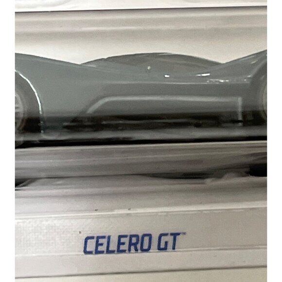 Hot Wheels Celero GT Black 2023 HW Exotics 178/250 Supercar Diecast 1/64 - Picture 4 of 8